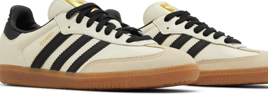 Cream adidas Strata White W Sand OG Samba 0705